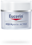 Eucerin AQUAporin ACTIVE mitrinošs krēms sausai ādai
