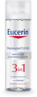 DermatoCLEAN micelārais attīrošais fluīds „trīs vienā”