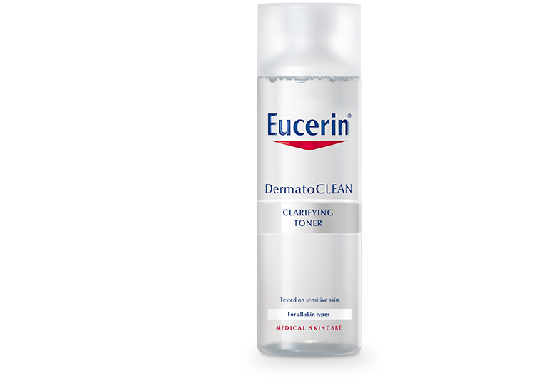 Eucerin DermatoCLEAN attīrošais toniks
