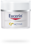 Eucerin Q10 ACTIVE dienas krēms sausai ādai