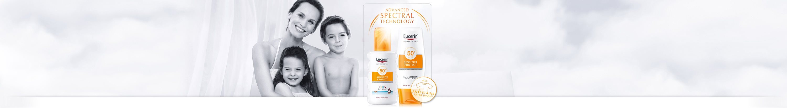 Eucerin sauļošanās līdzeklis