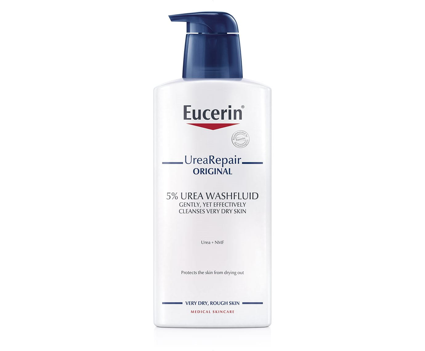 Eucerin UreaRepair PLUS dušas želeja ar 5% urea